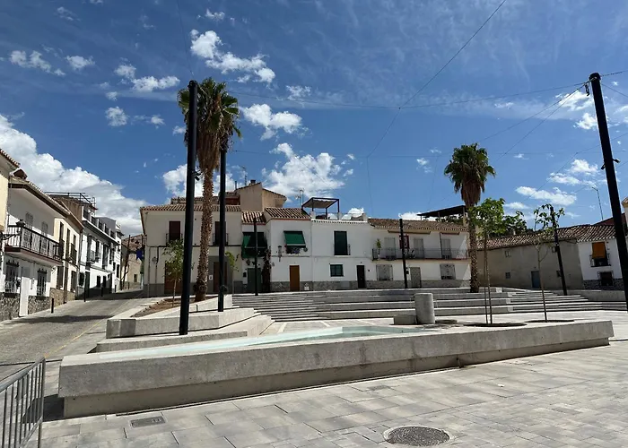 Ruralya Constitucion Square Дом отдыха Гранада