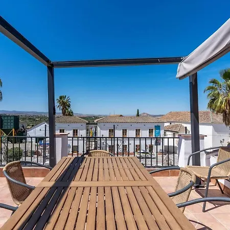 Holiday home Ruralya Constitucion Square *