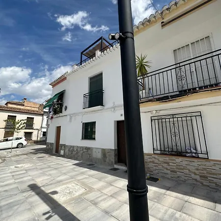 Holiday home Ruralya Constitucion Square Granada