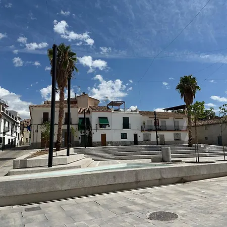 Ruralya Constitucion Square Holiday home Granada