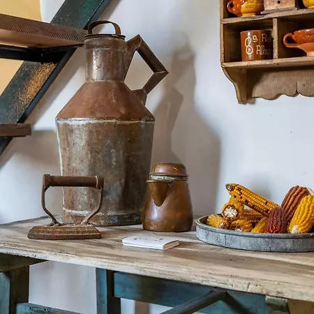 Holiday home Ruralya Constitucion Square Granada