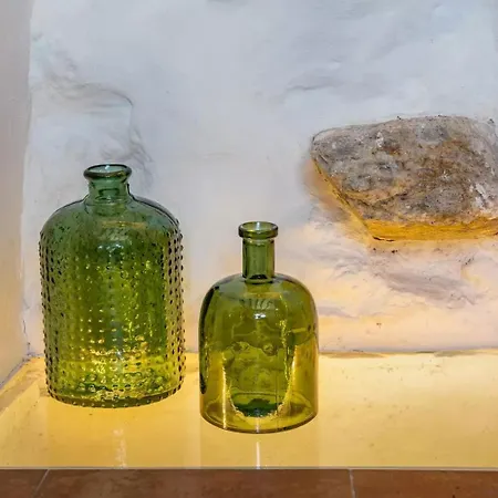 Ruralya Constitucion Square Granada