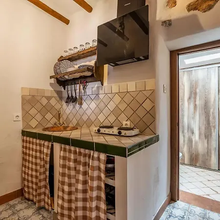 Ruralya Constitucion Square Holiday home Granada
