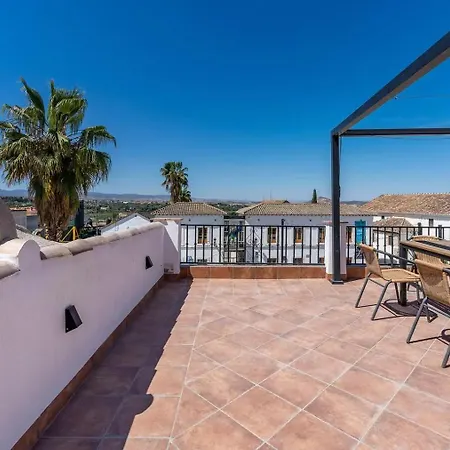 Ruralya Constitucion Square Holiday home *