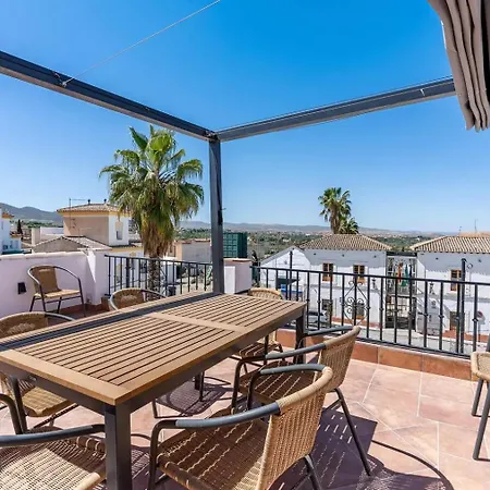 Ruralya Constitucion Square Holiday home Granada