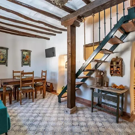 Holiday home Ruralya Constitucion Square