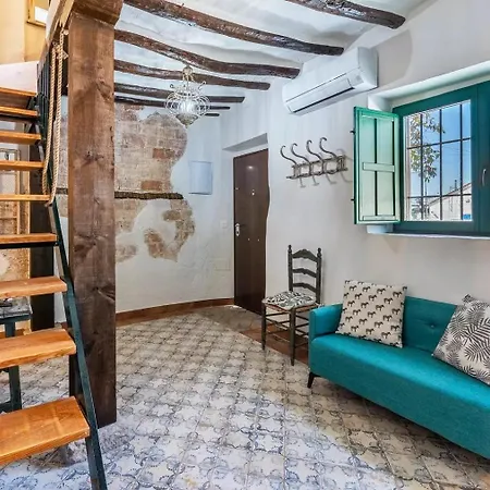 Ruralya Constitucion Square Holiday home Granada